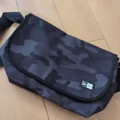 NEW ERA ショルダーバッグ カモフラ柄のサムネイル
