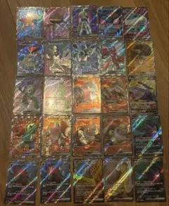 ル*ク様 ポケモンカードゲームsr,sar まとめ売り計42枚