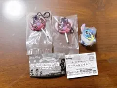 【新品】ディズニー カラフルキャンディチャーム2・エンジェルスイング　スティッチ