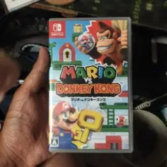 マリオvs.ドンキーコング Nintendo Switch