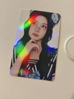 hearts2hearts ジュウン QQmusic トレカ style - メルカリ