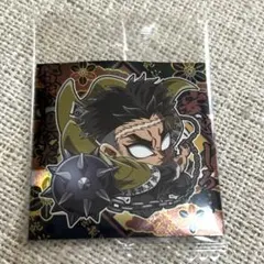 鬼滅の刃　ディフォルメシールウエハース 14　SR スーパーレア　悲鳴嶼行冥