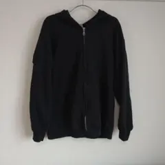 GILDAN HEAVY BLEND ブラック Mサイズ パーカー　2000年代