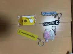 TOTONOW アクリルキーホルダー 7個セット 草加健康センター