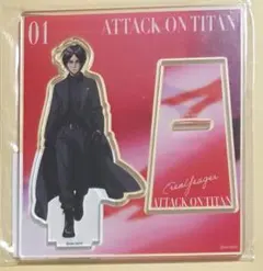 進撃の巨人　IP書店　RUNWAY　アクリルスタンド　エレン