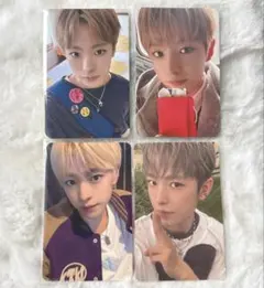 NCT WISH color interasia トレカ ユウシ - メルカリ