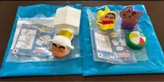マクドナルドハッピーセット クレヨンしんちゃん