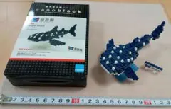 2025年最新】海遊館限定 ナノブロックの人気アイテム - メルカリ
