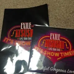 EXILE ATSUSHI CD 送料込み！