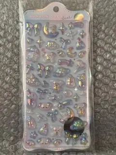 ボンボンドロップシール　ちゅるきら わんわんボンボン　オーロラ　クーリア　正規品