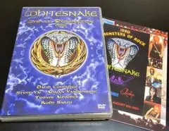 White Snake Live at DONINTON 1990