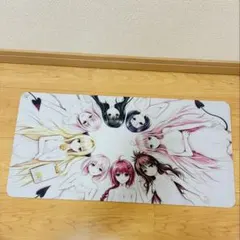ToLOVEる プレイマット マウスパッド