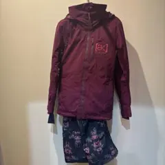 [ak] Burton Living Lining スノーボードウェア XS