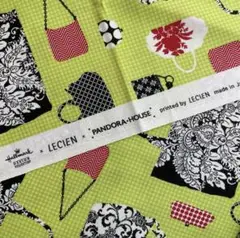 希少 【 Hallmark × LECIEN × PANDORAHOUSE 】