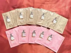 cocone クレイクリームシャンプー スムース＆モイスト２種タイプ20回分
