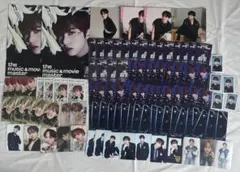 尾崎匠海 タレントカード