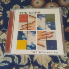 THE CARS THE DEFINITIVE CD