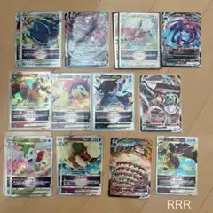 ポケモンカード まとめ売り ルギアV VSTAR ex 複数枚セット - メルカリ