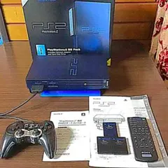 PS2 SCPH-50000MB HDD 160GB ＋ ゲーム17本セットのサムネイル