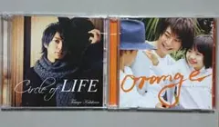 【CD】柿原徹也 2枚セット