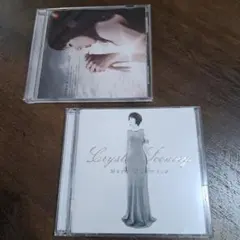 岡本真夜 Crystal Scenery 魔法のリングにkissをして CD