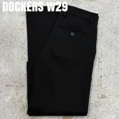 ＊8278 DOCKERS ドッカーズ　ノータック　チノパン　スラックス