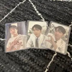 seventeen ウォヌ　FML トレカ