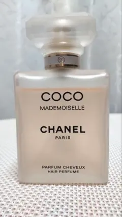 シャネル　ココマドモアゼル　 ヘアパルファム