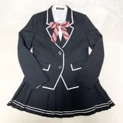 極美品！ミチコロンドンコシノ 160 フォーマル 4点セット 卒服