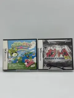 お茶犬の大冒険&ネプリーグDS ソフト　2本セット