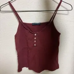 brandy melville キャミソール