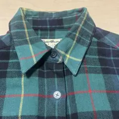 ネルシャツ　エディバウアー