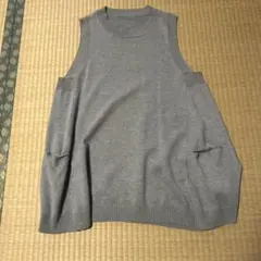 Je Crois soi ニットベスト　サイズM〜L対応のサムネイル