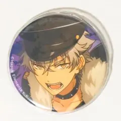 【カバー付き】あんスタ★UNDEAD【大神晃牙】小説★缶バッジ