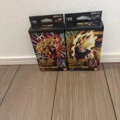 ドラゴンボールフュージョンワールド スタートデッキEX シャロット 3個
