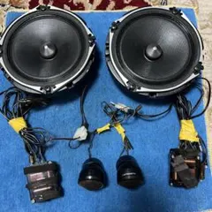 carrozzeria TS-C1710A スピーカーセット - メルカリ