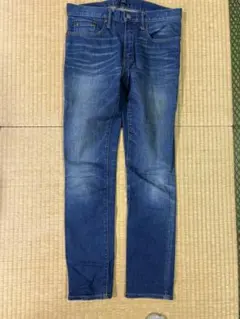GAP デニム　ジーンズ　18 SLIM 170cm