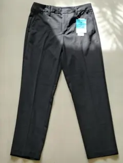 GU ブラック スラックス 新品タグ付き