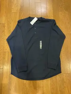 ヘンリーネック Tシャツ