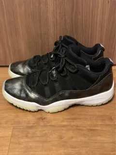 【美品】NIKE AIR JORDAN 11 RETRO LOW BARONS