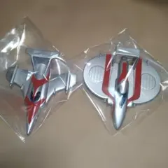 帰ってきたウルトラマン　マットアロー1号　2号　メカセレクション　フィギュア