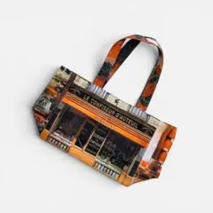 Maron bouillie マロンブイリー CONFISEUR 肩掛けトートのサムネイル