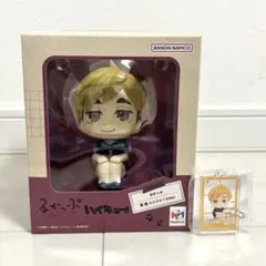 ハイキュー!! 宮治 るかっぷ 制服ver. 稲荷崎高校 - メルカリ