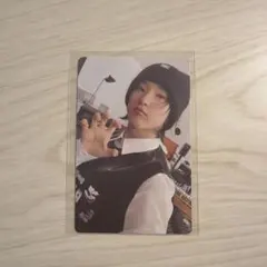 SEVENTEEN 17 IS RIGHT HERE ホシ トレカ