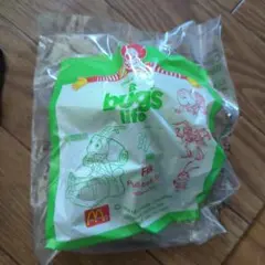 バグズライフ フリット マクドナルド