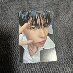 EXO ベッキョン トレカ HELLO,WORLD ベクヒョン ①