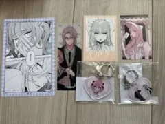 恋せよまやかし天使ども アクスタ 缶バッジ アクバ等 桂おとぎ 一刻 21