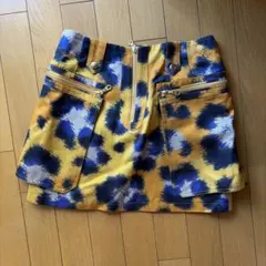 KENZO ミニスカートのサムネイル