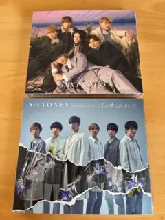 SixTONES CD 2枚セット