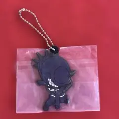 一番くじ チェンソーマン レゼ編 きゅんキャラ ボム ラバーチャーム